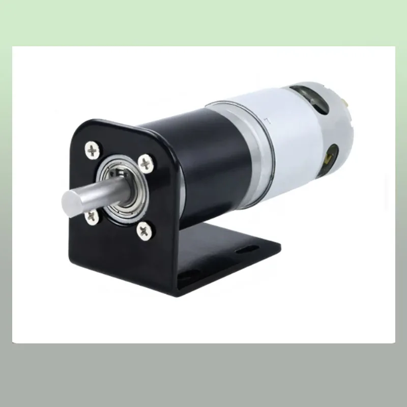 Model 42GP-775 planetary gear DC reduction motor 12v24v speed regulation micro high and low speed motor reduction motor