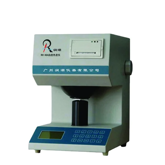 Color Meter RH-48A Paper  