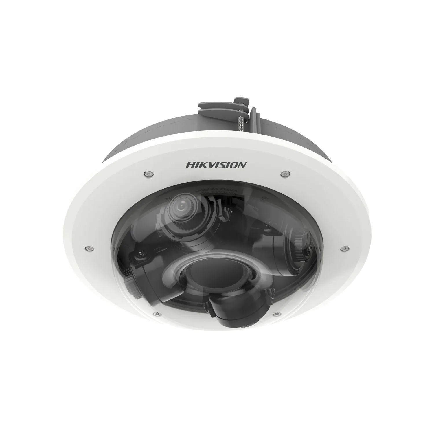 

Hik OEM 5-мегапиксельная четырехнаправленная 360-градусная варифокальная камера PanoVu 360 до 8 мм IP67 наружная POE IP CCTV камера со слотом для SD-карты 2,8G