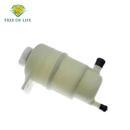 Imagen 2 del producto Nuevo tanque y tapa de depósito de dirección asistida para Mitsubishi Pajero Montero V73 L200 Triton KA4T KB4T MR 995028   4455A498 SR 961246