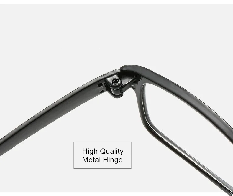 Myopie-Brille, verschreibungspflichtig, Sphäre -0,5 bis -10, für Damen und Herren, kurzsichtige Brille, verfärbtes oder blaues Licht, blockiert Astigmatismus, anpassbar, F109 – Detail 22