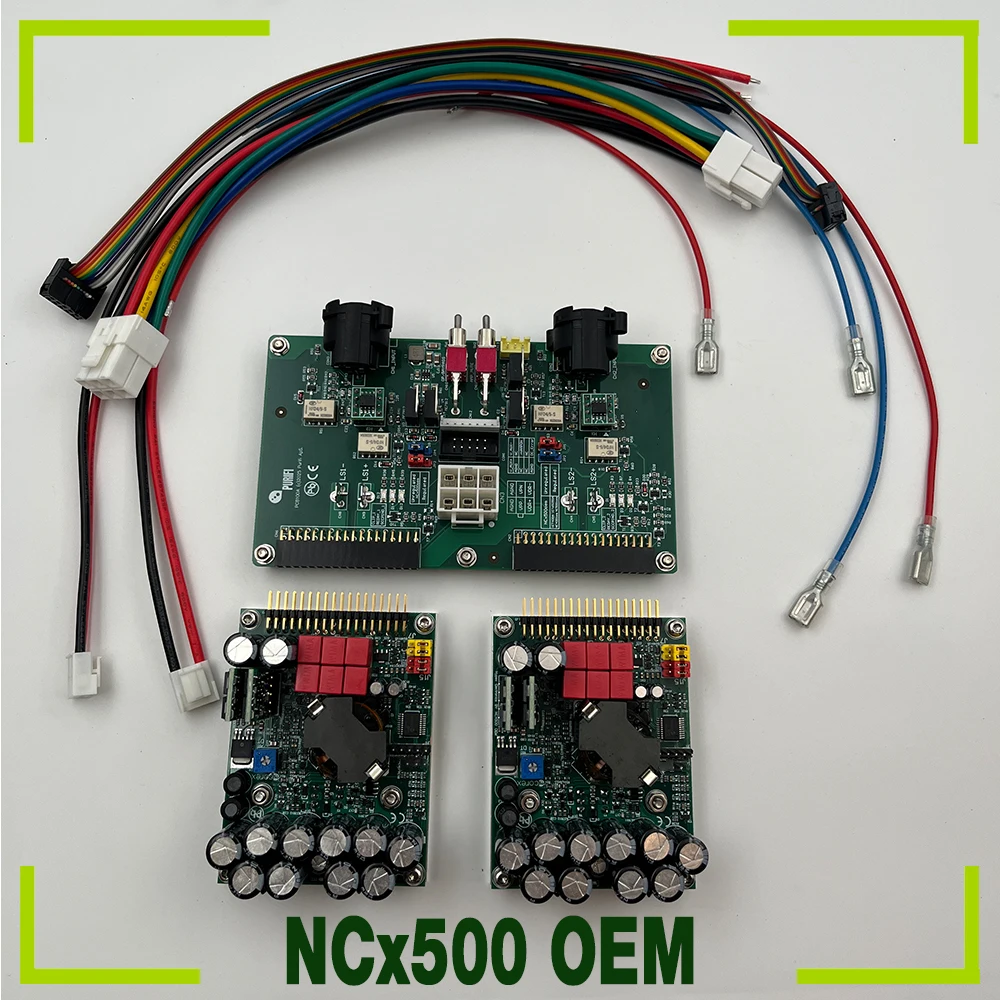 

NCx500 OEM stereo set
