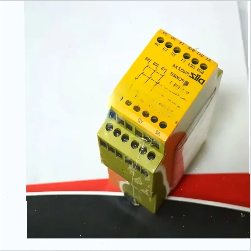 Parts for [PILZ Pilz] PNOZ-M1P Order No. 773100 Safety Relay