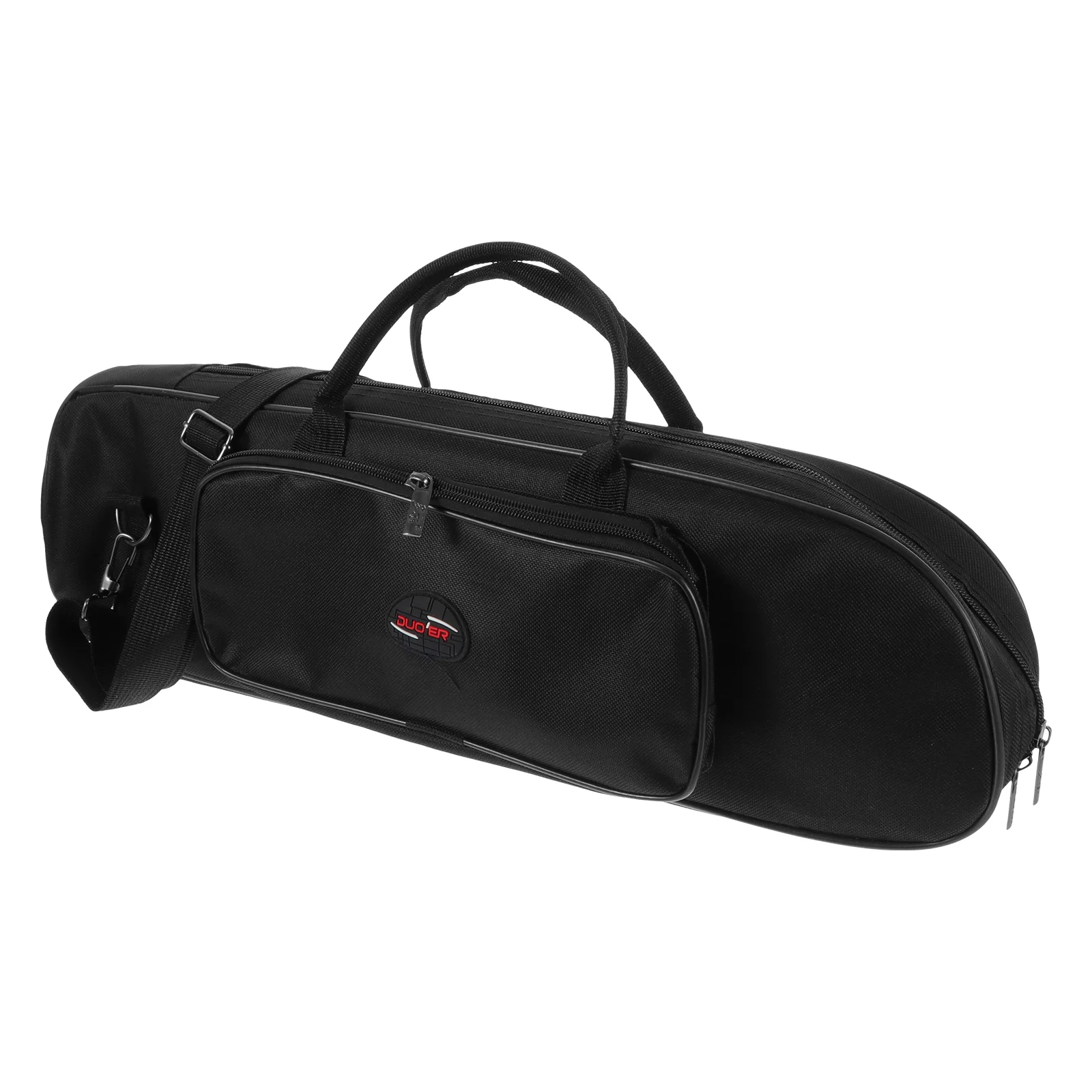 

Trumpet Bag Tote Bags Musical Instrument Carrying Pouch Organizer Non-woven Fabric The