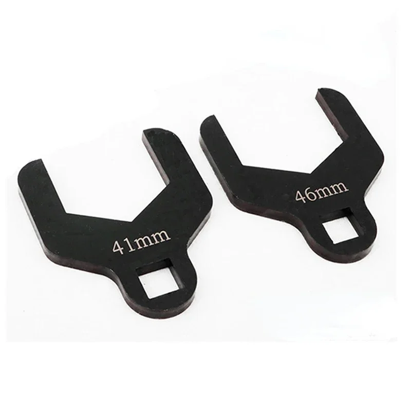 41/46mm Water Pump Wrench for GM 1.6L Timing Belt Tension Spanner Removal Tool Car Timing Pump Wheel Adjustment Spanner view 2