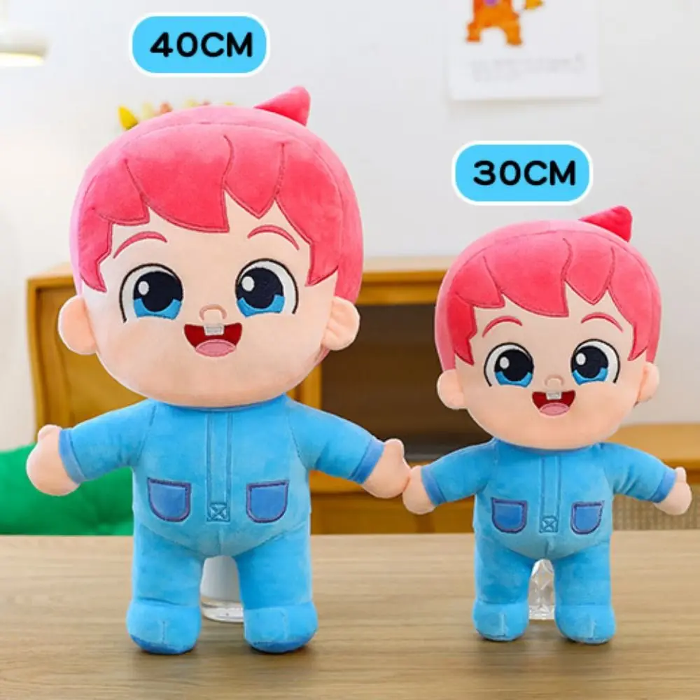 Collection Anime Beibin Baby Doll Comfortable Decoration Plushie Beibin Toy Cartoon Kawaii Accompany Sleeping Doll Toy