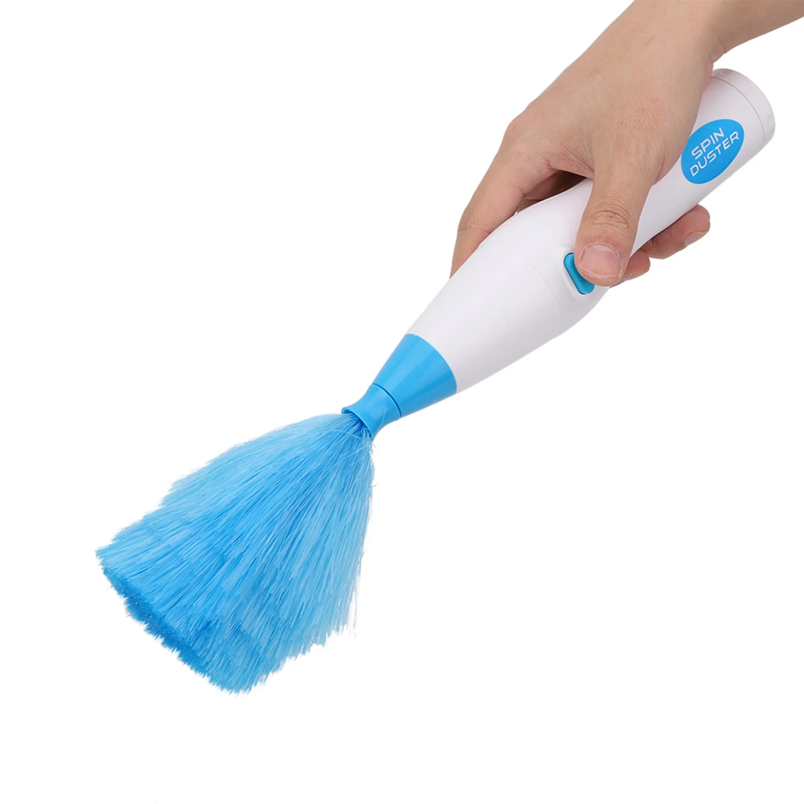 180° Bendable Electric  Duster Window Blinds Furniture Cleaning Tool Duster