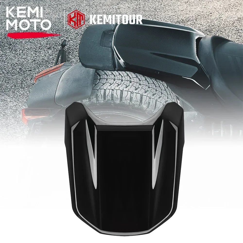 KEMIMOTO 3-wheel motocykl kompatibilní s být schopen AM ryker 600 900 sport závod všechen modelů 2019-2023 #219401001 Seat cowl obal