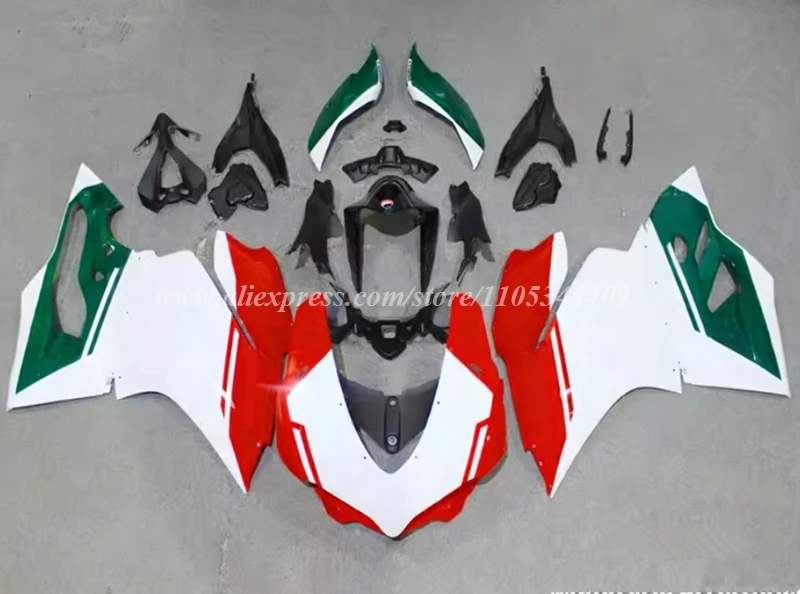 Suitable for Ducati 959 1299 Panigale 2015 161718 2019 Motorcycle Modified Fairing Housing Accessories Can Be Customized
