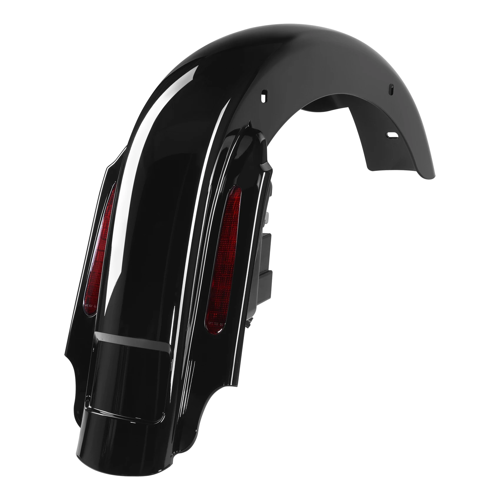 

LED Rear Fender System Fit For Harley Touring Road King Street Glide 1993-2008 Motorcycle Accessories