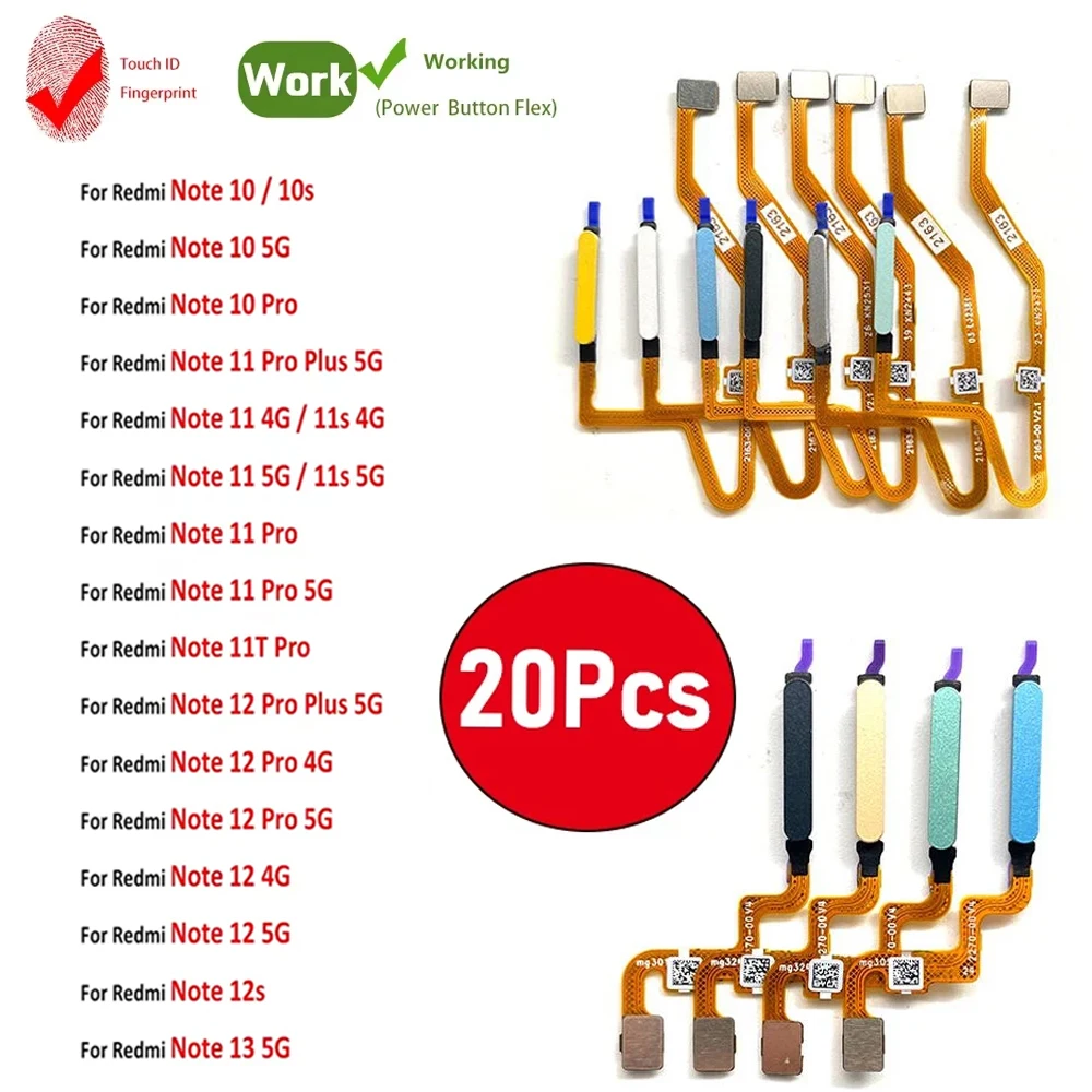 20pcsfor-xiaomi-redmi-note-10-11t-11-12-pro-plus-5g-10s-11s-10-13-4g-12s-fingerprint-touch-id-sensor-key-menu-flex-cable-ribbon