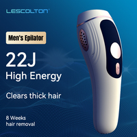 Lescolton IPL Hair Removal ICE Laser Epilator Permanent Painless Hair Removal Device Face Body Electric depilador 999999 Flashes