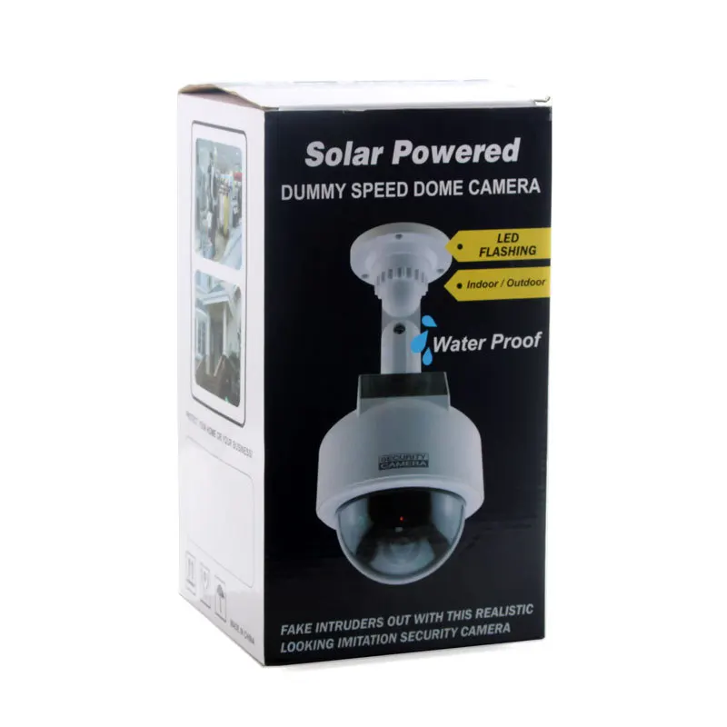 Simulation Camera Simulation Monitoring Solar High-speed Ball False Monitoring Simulation Camera