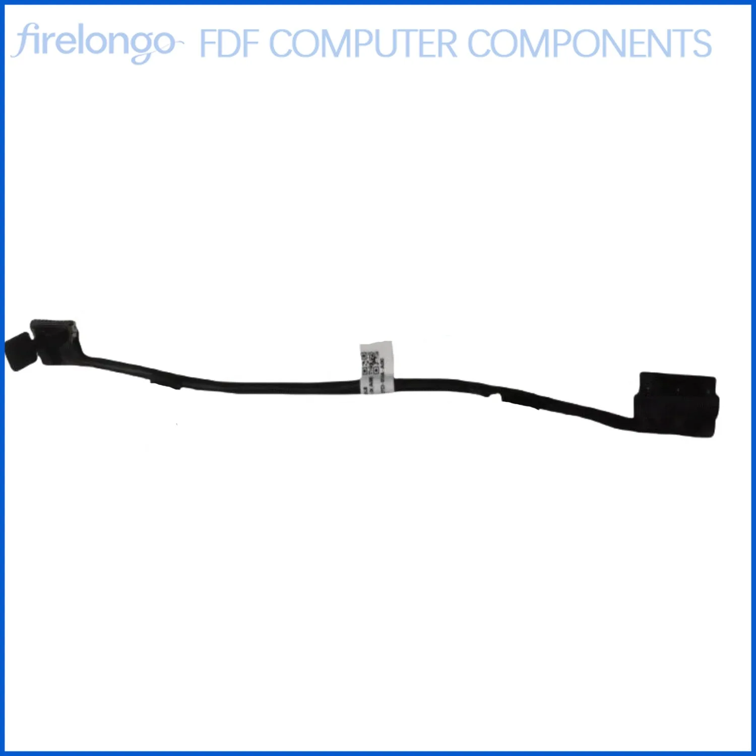 DC30 Battery Connector Cable 06GPHT for Dell Latitude 7300 E7300 Laptop Power Cord