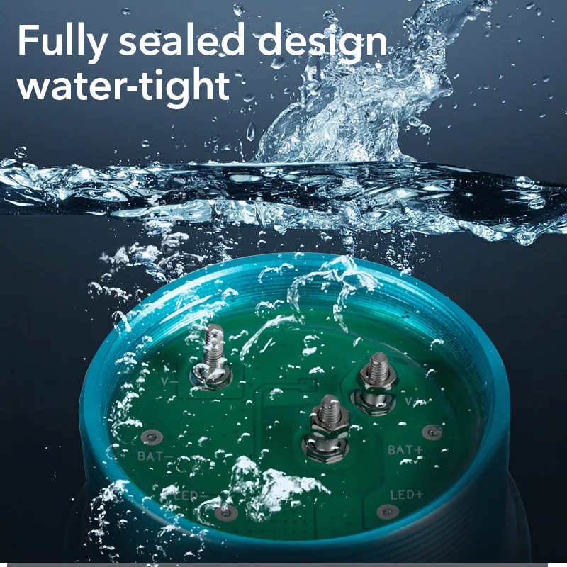 Автоматический погружной свето – обзор и цена Pond Light Submersible