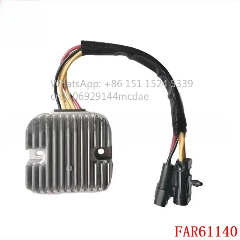 2026 Rectifier for Polaris Ranger XP 900 de 2013 a 2015 4013978