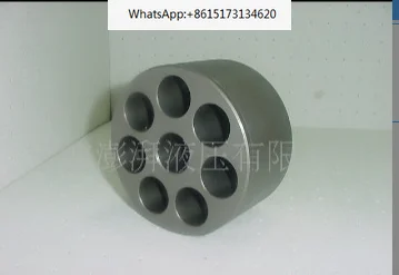 A6VM160 Cylinder Block for Piston Pump Hydraulic Spare Parts