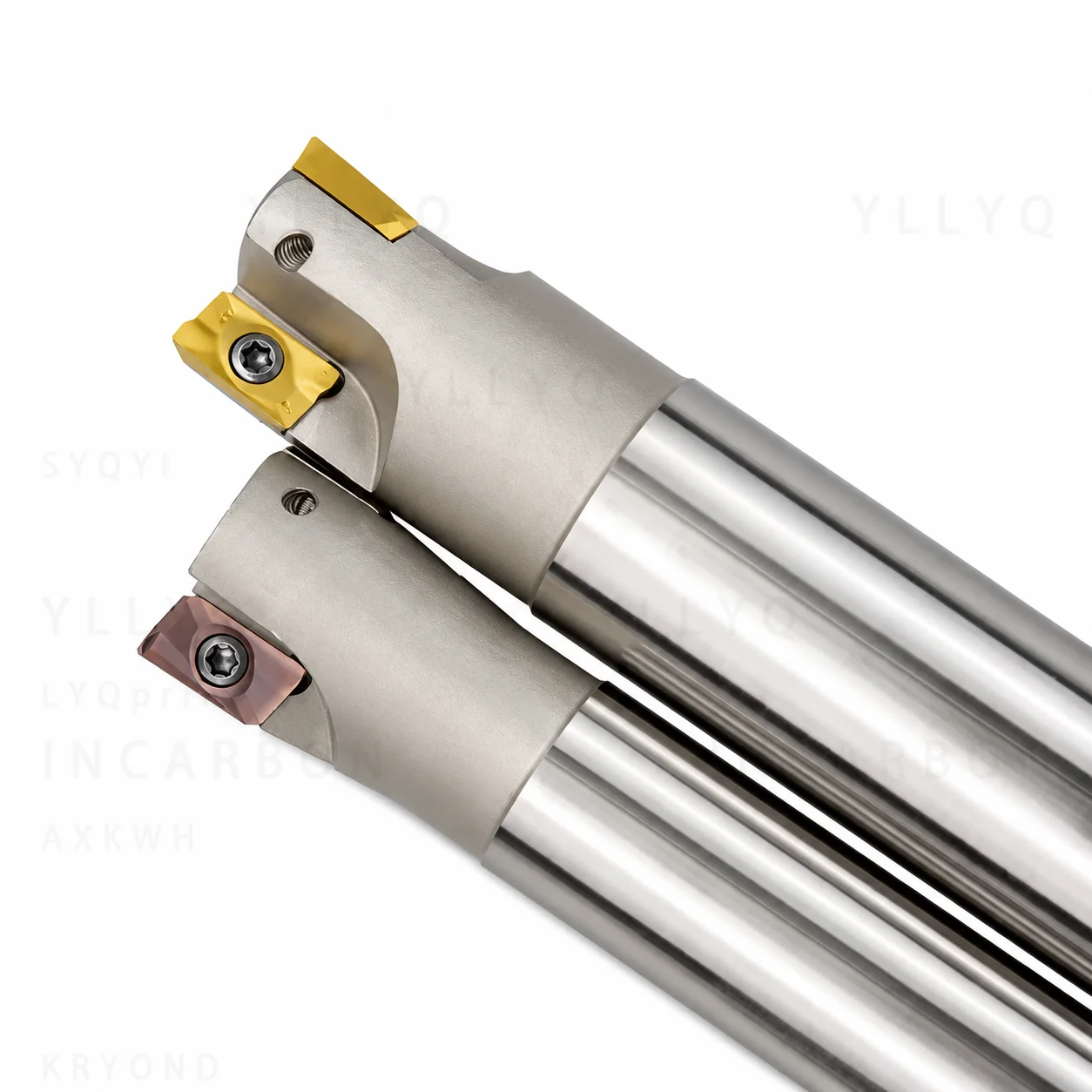 

BAP400R 20-32mm Indexable Shoulder Milling Cutter APMT1604 Right Angle End Mill Holder CNC Precision Cutting Milling Tool