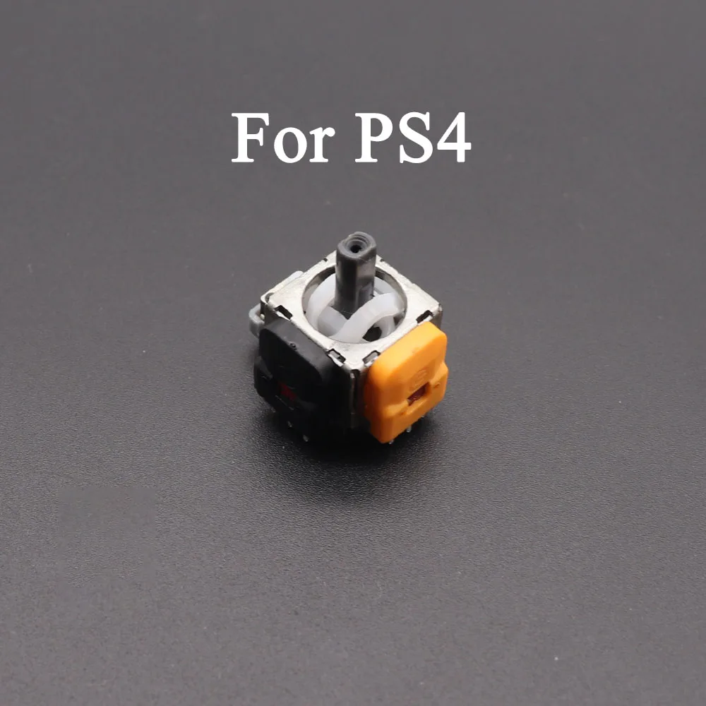 2 pezzi per PS4 DS4 PS5 DualSense versione ottimizzata ad alta precisione PS5 Joystick analogico effetto HALL Anti-deriva senza Jitter e ritardo