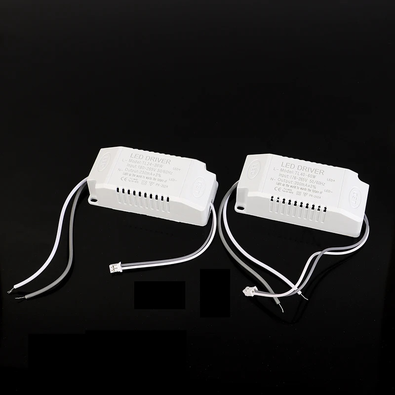 HMA73-1PC เดี่ยวสี LED 8-24w 24-36w 36-50w 40-60w LED คงที่ไดร์เวอร์ Power Unit Supply LED หม้อแปลงไฟฟ้า