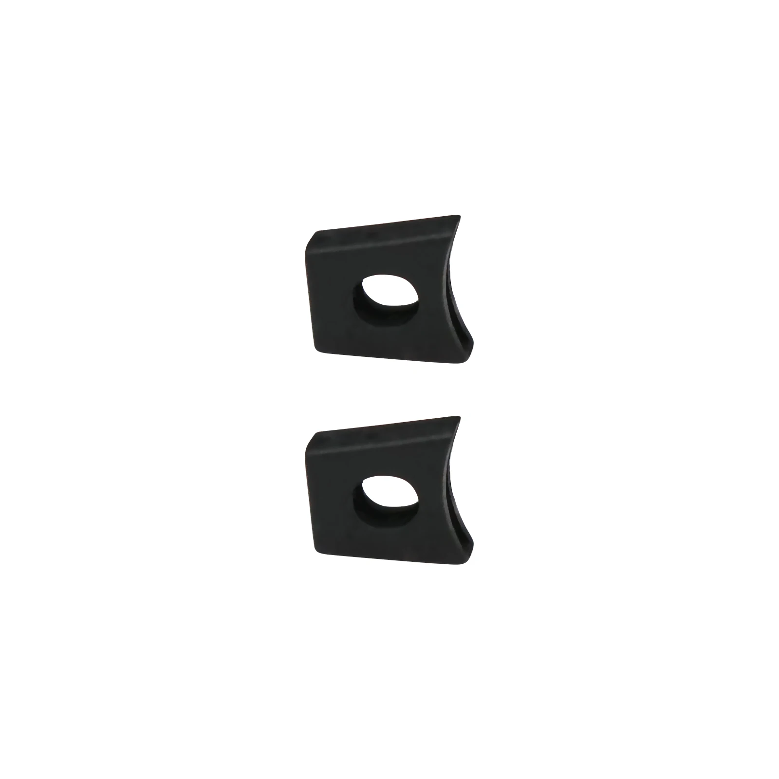 Ezoptix123 substituição nariz ponte flex acoplador pino rebite para óculos de sol oakley x-metal juliet penny x-squared mars