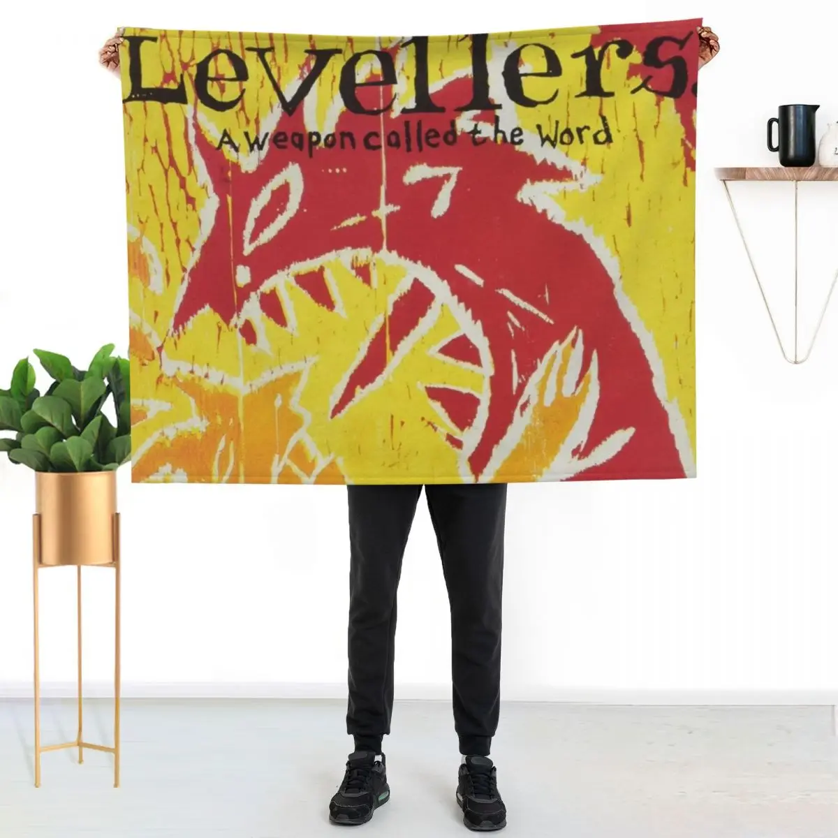 LEVELLERS MIREL 2 Throw Blanket For Sofa Thin Luxury Thicken christmas gifts Bed Plaid on the sofa Beach Blankets