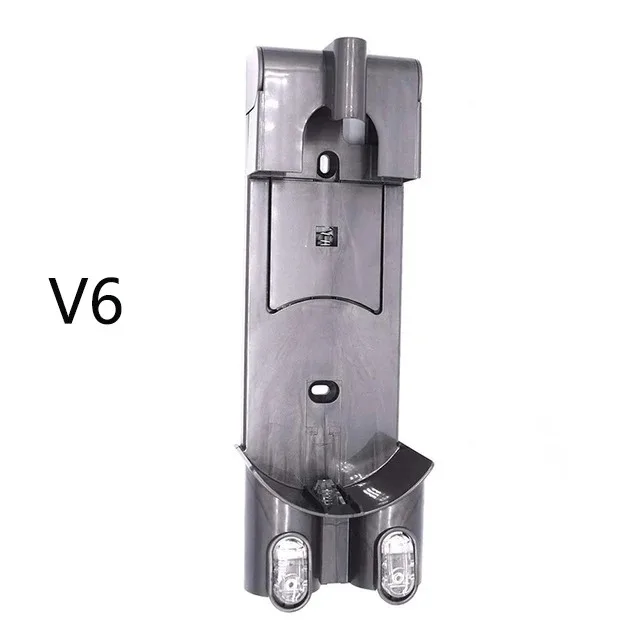 Für Dyson V6 V7 V8 V10 V11 V15 Staubsauger Docking Station, Wand Montiert Zubehör Halterung Ladegerät Aufhänger Ersatzteil