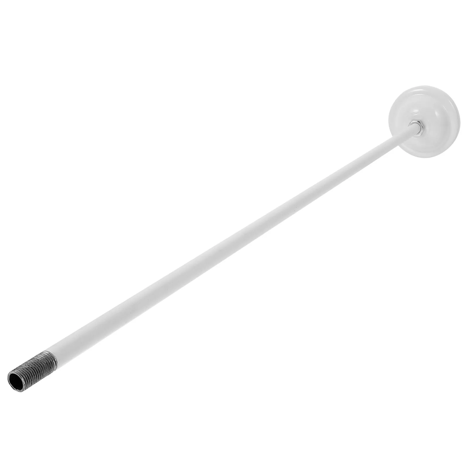 

Прочный подвесной стержень для светильников, штанга для ламп, используемая в качестве опоры для подвесных светильников DIY, легко устанавливаемые осветительные элементы для дома и офиса