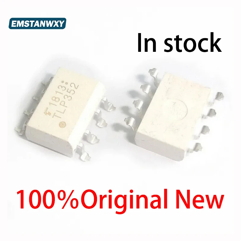 10PCS New original TLP352 DIP-8 SOP-8 IC Electronic Component