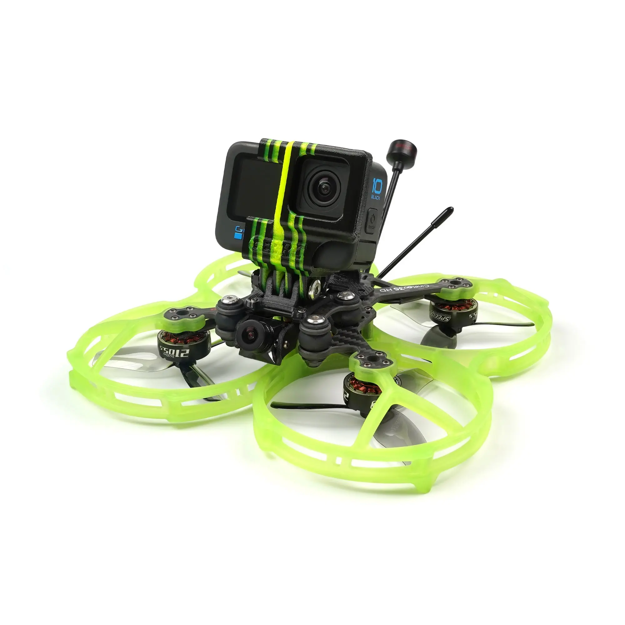 

GEPRC CineLog35 Performance HD VISTA Nebula Pro 6S Cinewhoop F722-45A SPEEDX2 2105.5-2650 For RC FPV Quadcopter Freestyle Drone