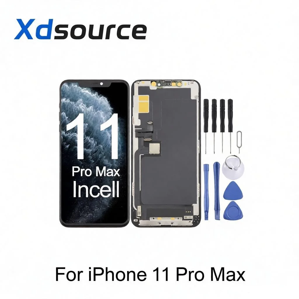 HD Incell LCD Screen For iPhone 11 Pro Max