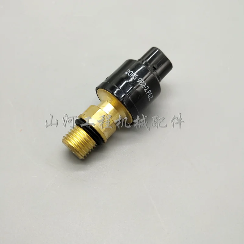 for Excavator Accessories Fit  Ec210b 290 360 Distributor Pressure Switch Sensor
