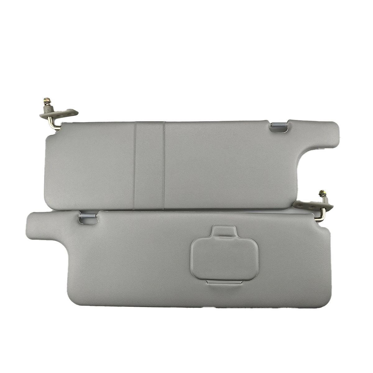 لميتسوبيشي شوغون مونتيرو باجيرو V31 V32 V33 مظلة السيارة، مرآة ماكياج، لوحة حماية مضادة للوهج #5