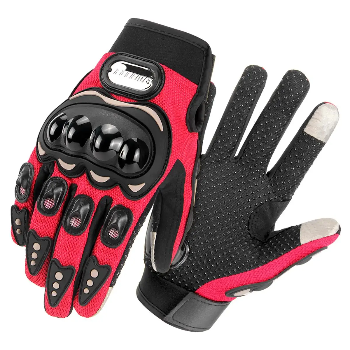 

Motorcycle Gloves Racing Gloves Mountain Sports Protective Gloves Sun Protection Warm Spring/Summer Riding Gloves M-2XL