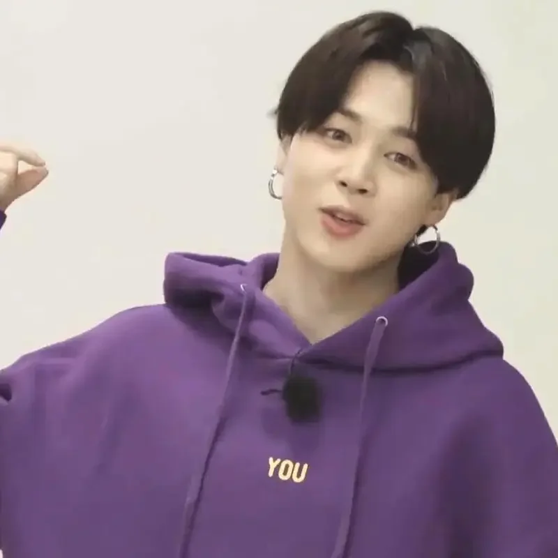 KPOP JIMIN Concert PERMISSION TO DANCE Hoodie Printing Official Same Paragraph Long-sleeved Unisex Sweatshirt Pullover JS1621