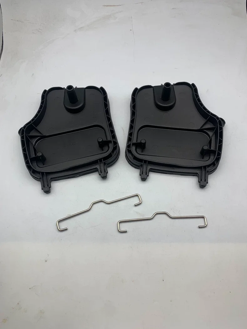 

1 pcs for Porsche Macan headlight rear dust cover for Macan headlight protective cover rear cover panel 2018-2023