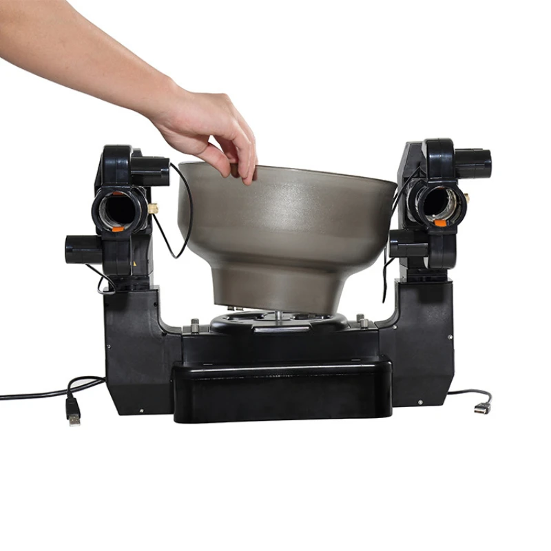 S1001 Double Head Service Machine