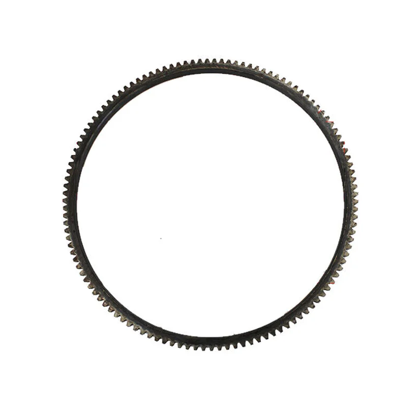 For FORklift Parts FORklift Engine Parts Flywheel Gear Ring Xinchang 490 120 Teeth Quality FORklift Accessories