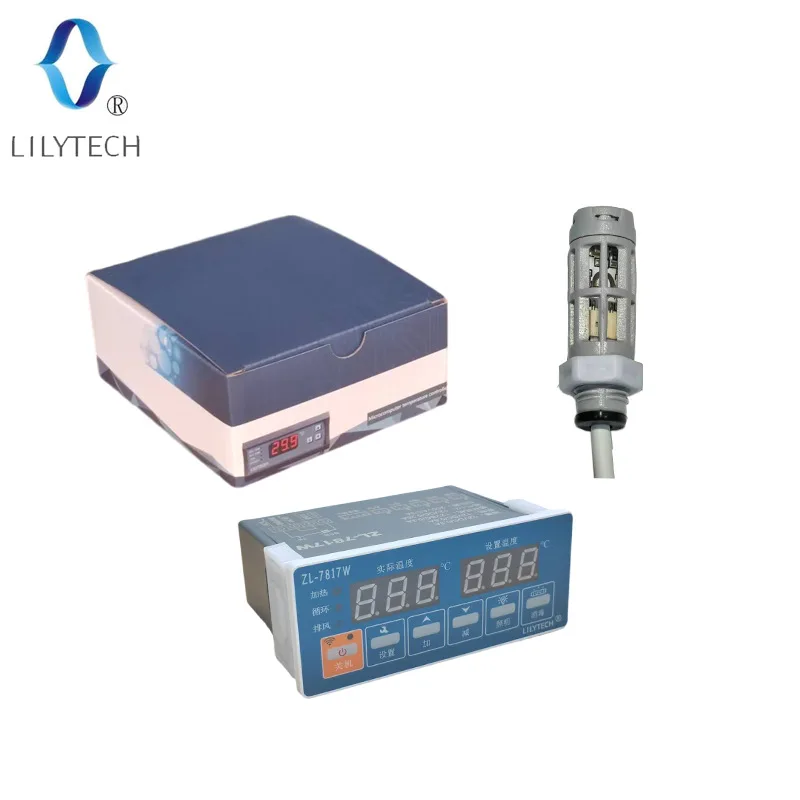 ZL-7817W, Pid Tempe…