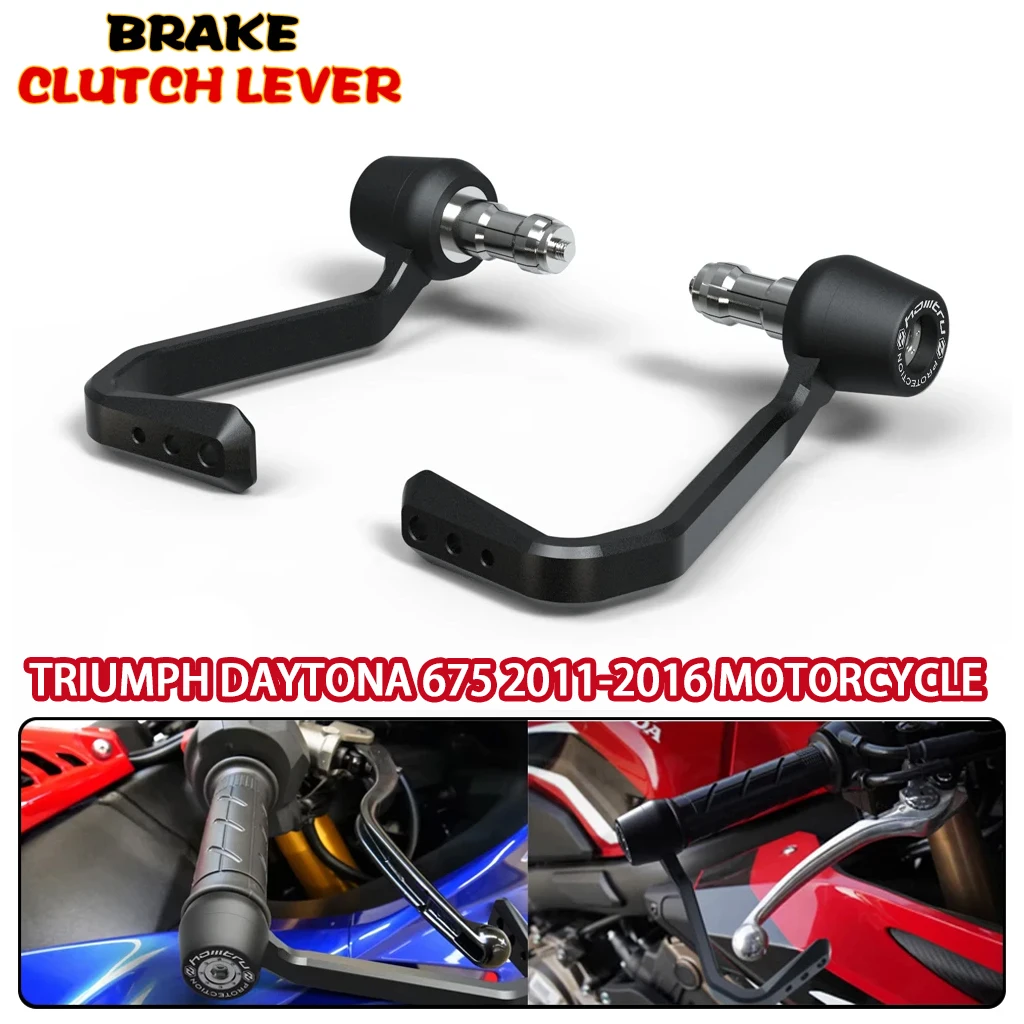 

For Triumph Daytona 675 2011-2016 Motorcycle Modification Accessories Balance Rod End Brake Clutch Rod Protector
