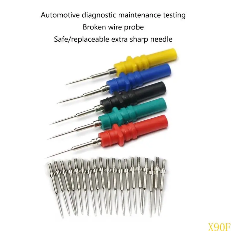 X90F 2/10PCS Piercing Isolle