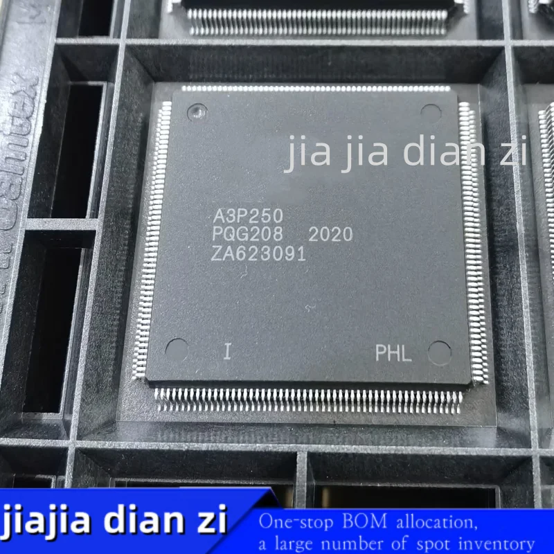 1pcs/lot A3P250-PQG208 A3P250 QFP208 memory ic chips in stock