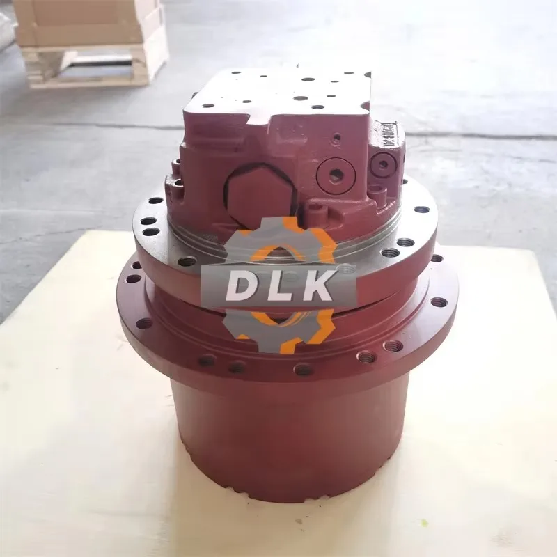 Silnik jazdy koparki 328 X328 Final Drive 6692633