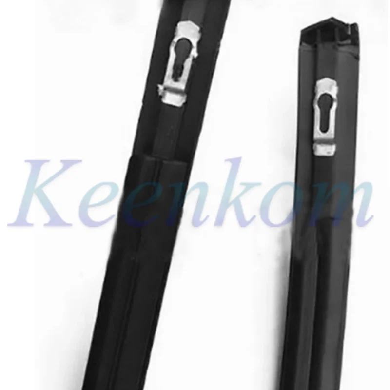 2PCS Left Right Car Roof Moulding Trims 74306-SV4-003 74316-SV4-003 For Honda Accord sv4 1994 1995 1996 1997