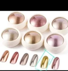 特殊ホワイトパールクロームパウダー