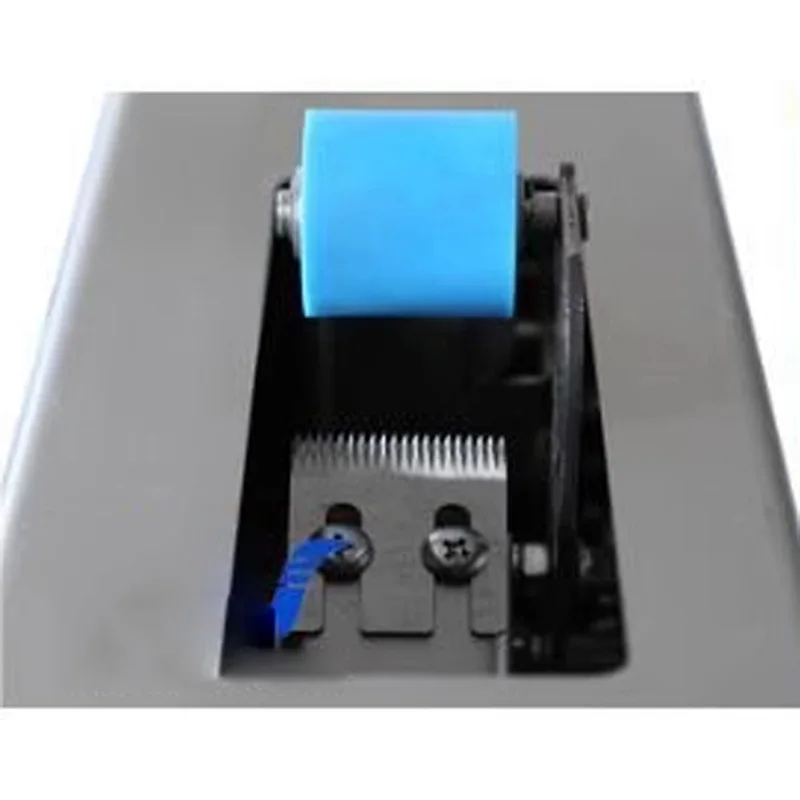 نوع صغير سطح المكتب عملية سهلة مستودع الشريط موزع آلة التعبئة آلة ختم السدادة