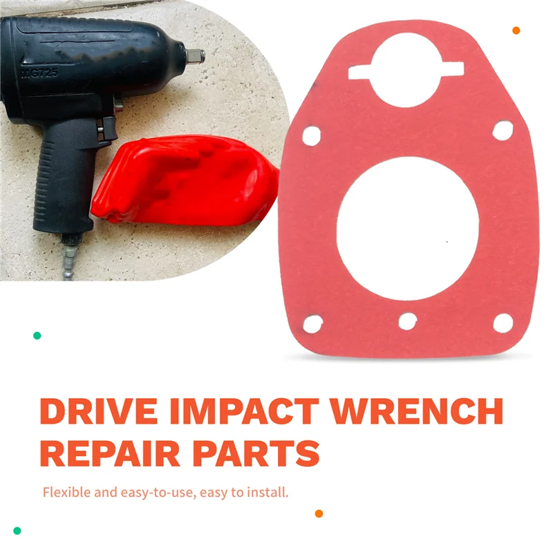 Kit di messa a punto MG725 compatibile con cuscinetto di tenuta O-ring a scatto MG725A Kit di manutenzione utensile pneumatico-Caldo