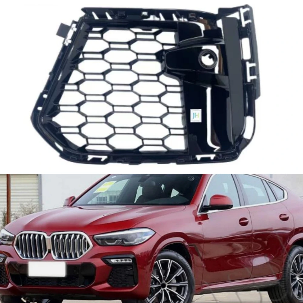 

Bumper Mesh Grille 51118069945/51118069946 For BMW G06 X6 M Sport M50i 2020-2023