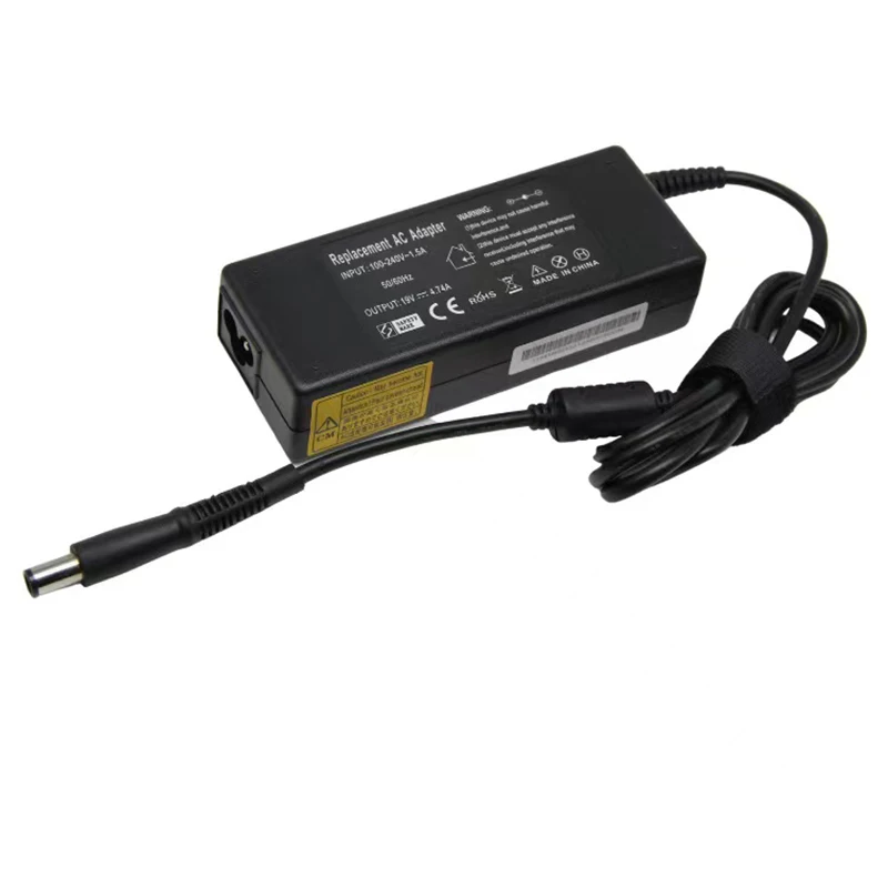 19V 4.74A 90W Ac Adapter Charger Power Supply For HP Elitebook 8460p 8440p 2540p 8470p 2560p 6930p 8560p 8540w 2570p 8540p 8570p