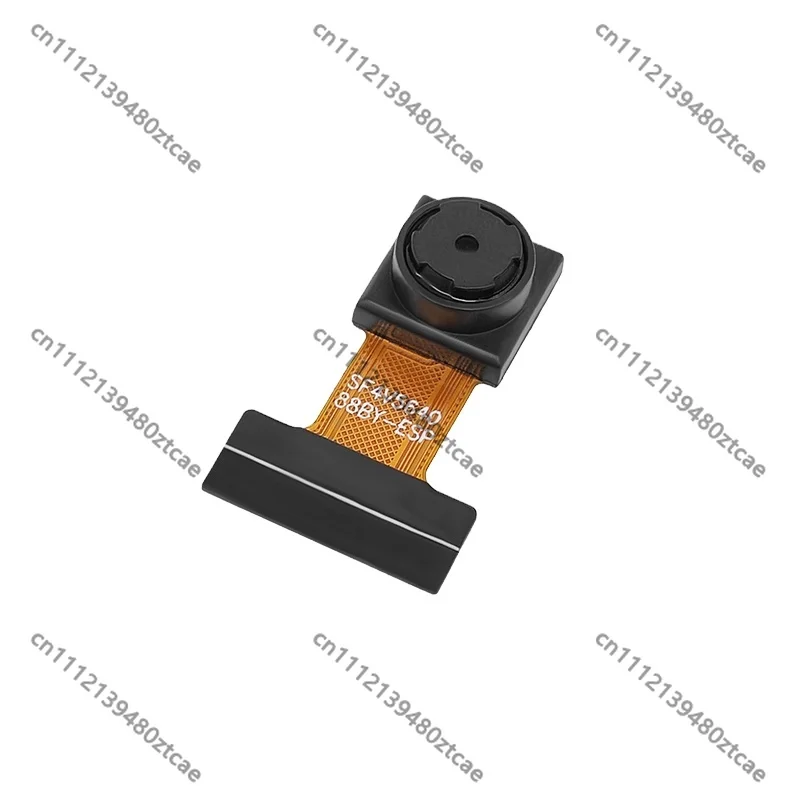 New 5MP 76° Fixed Focus DVP Camera Module Compatible with ESP32 CAM Board